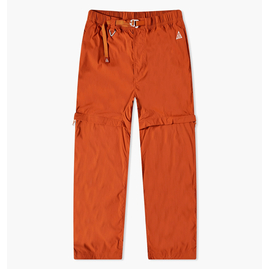 Штани чоловічі Nike Acg Trail Zip-Off Pant Orange DX6646-246, Размер: S, Наличие: Склад (1-3 дня), фото 