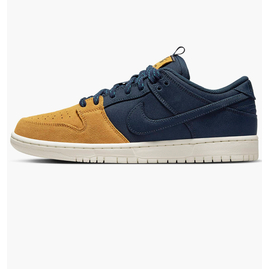 Кросівки чоловічі Nike Sb Dunk Low Pro Premium Blue/Beige DX6775-400, Розмір: 36, Наявність: Склад (1-3 дня), фото 