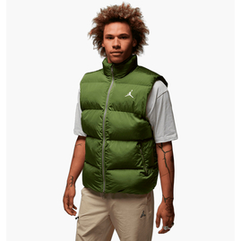 Жилетка чоловіча Air Jordan Essentials Green FB7307-340, Размер: M, Наличие: Склад (1-3 дня), фото 