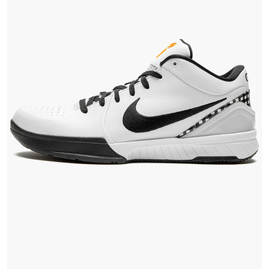 Кросівки чоловічі Nike Zoom Kobe 4 Protro White FJ9363-100, Размер: 42.5, Наличие: Склад (1-3 дня), фото 