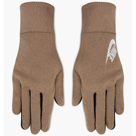 Рукавиці чоловічі Nike M Club Fleece Tg Dk Driftwood Brown N.100.4123.274, Размер: XL, Наличие: Склад (1-3 дня), фото 