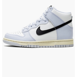 Кросівки жіночі Nike Dunk High White Db2179-110, Розмір: 38.5, Наявність: Склад (1-3 дня), фото 