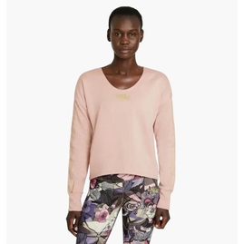 Лонгслів жіночий Nike Long Sleeve Top Dusty Peach DA1232-601, Размер: XS, Наличие: Склад (1-3 дня), фото 