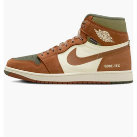 Кросівки чоловічі Air Jordan 1 High Element Gore-Tex Sand Coffee Brown DB2889-102, Размер: 44, Наличие: Склад (1-3 дня), фото 