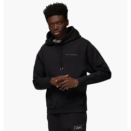 Худі чоловіче Air Jordan Fleece Hoodie X Union La Black DV7334-010, Размер: S, Наличие: Склад (1-3 дня), фото 