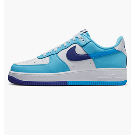 Кросівки чоловічі Nike Air Force 1 Low 07 Lv8 Blue/White DZ2522-100, Размер: 44, Наличие: Склад (1-3 дня), фото 