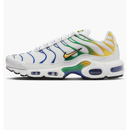 Кросівки жіночі Nike Air Max Plus White DZ3671-101, Размер: 39, Наличие: Склад (1-3 дня), фото 