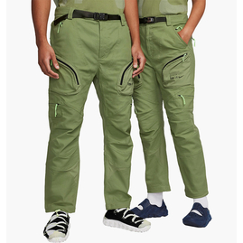 Штани унісекс Nike Ispa Pants 2.0 Green FB2712-334, Размер: S, Наличие: Склад (1-3 дня), фото 