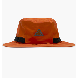 Панама унісекс Nike Acg Apex Bucket Hat Cap Gore-Tex Orange Trail Hiking Orange FB6530-893, Размер: M, Наличие: Склад (1-3 дня), фото 