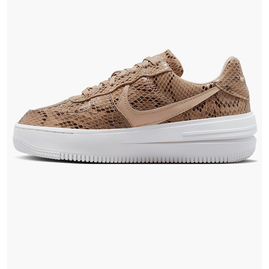 Кросівки жіночі Nike Sportswear Air Force 1 Plt.Af.Orm Brown FJ4965-200, Розмір: 38, Наявність: Склад (1-3 дня), фото 