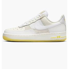 Кросівки жіночі Nike Air Force 1 07 Low Shoes Beige FQ0709-100, Розмір: 40.5, Наявність: Склад (1-3 дня), фото 