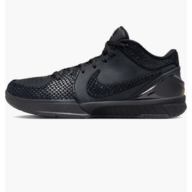 Кросівки чоловічі Nike Zoom Kobe 4 Protro Black FQ3544-001, Размер: 44, Наличие: Склад (1-3 дня), фото 