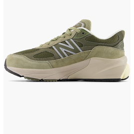 Кросівки жіночі New Balance 990 Gc Olive GC990TA6, Розмір: 38.5, Наявність: Склад (1-3 дня), фото 