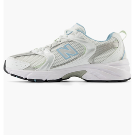 Кросівки унісекс New Balance 530 Metallic/Beige MR530SGB, Размер: 37.5, Наличие: Склад (1-3 дня), фото 