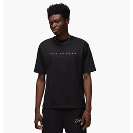 Футболка чоловіча Air Jordan Union La Xt-Shirt Black Dv7343-010, Размер: XL, Наличие: Склад (1-3 дня), фото 