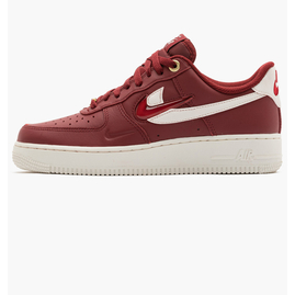 Кросівки чоловічі Nike Air Force 1 07 Premium Red Dq7664-600, Размер: 44.5, Наличие: Склад (1-3 дня), фото 