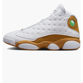 Кросівки унісекс Air Jordan 13 Wheat Shoes White 414571-171, Размер: 41, Наличие: Склад (1-3 дня), фото 