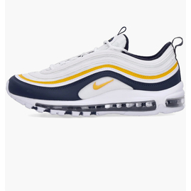 Кросівки чоловічі Nike Air Max 97 Michigan White/Blue 921826-110, Розмір: 41, Наявність: Склад (1-3 дня), фото 