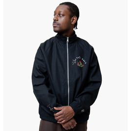 Куртка чоловіча Air Jordan Travis Scott Woven Jacket Black DO4095-010, Размер: S, Наличие: Склад (1-3 дня), фото 