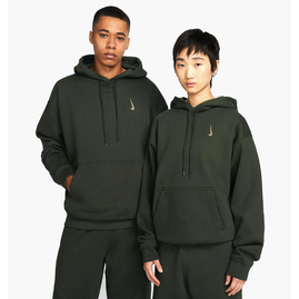 Худі унісекс Nike X Billie Eilish Fleece Hoodie Green DQ7750-355, Размер: S, Наличие: Склад (1-3 дня), фото 