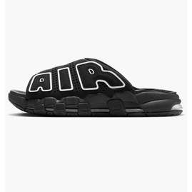Тапочки чоловічі Nike Air More Uptempo Black DV2132-001, Размер: 46, Наличие: Склад (1-3 дня), фото 
