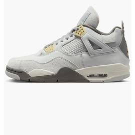 Кросівки унісекс Air Jordan 4 Retro Se Craft Photon Dust Grey DV3742-021, Размер: 47, Наличие: Склад (1-3 дня), фото 