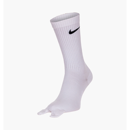 Шкарпетки унісекс Nike U Ed Pls Ltwt Crw 160 Tab White DX1158-100, Размер: 42-46, Наличие: Склад (1-3 дня), фото 