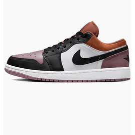 Кросівки чоловічі Air Jordan 1 Low Se Shoes Black/White FB9907-102, Розмір: 46, Наявність: Склад (1-3 дня), фото 