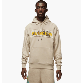 Худі чоловіче Air Jordan X Union X Bephies Beauty Supply Fleece Hoodie Rattan Beige FD4244-206, Размер: L, Наличие: Склад (1-3 дня), фото 