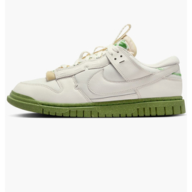 Кросівки чоловічі Nike Air Dunk Low Jumbo Beige FJ4192-001, Размер: 45, Наличие: Склад (1-3 дня), фото 