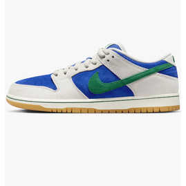 Кросівки чоловічі Nike Sb Dunk Low Hyper Royal Malachite White/Blue HF3704-001, Розмір: 40, Наявність: Склад (1-3 дня), фото 