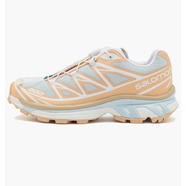 Кросівки унісекс Salomon Xt-6 - Trainers Peach L47667400, Размер: 44, Наличие: Склад (1-3 дня), фото 