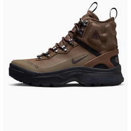 Черевики чоловічі Nike Acg Air Zoom Gaiadome Gore-Tex Trails End Brown Brown Dd2858-200, Розмір: 42.5, Наявність: Склад (1-3 дня), фото 