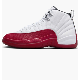 Кросівки чоловічі Air Jordan 12 Retro Cherry White/Red CT8013-116, Размер: 43, Наличие: Склад (1-3 дня), фото 