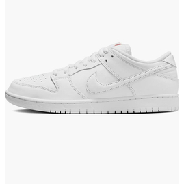 Кросівки чоловічі Nike Sb Dunk Low Pro White FJ1674-100, Размер: 45, Наличие: Склад (1-3 дня), фото 