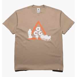 Футболка чоловіча Nike Acg Dog Sled Tee Brown FZ5277-247, Размер: XL, Наличие: Склад (1-3 дня), фото 