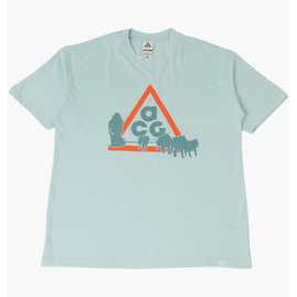 Футболка чоловіча Nike Acg Dri-Fit Tee Light Blue FZ5277-474, Размер: L, Наличие: Склад (1-3 дня), фото 