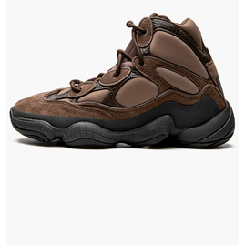 Кросівки чоловічі Adidas Yeezy 500 High Brown GX4553, Размер: 38.5, Наличие: Склад (1-3 дня), фото 