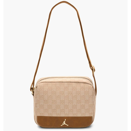 Сумка жіноча Air Jordan Monogram Bag Beige MA0760-W3Z, Наличие: Склад (1-3 дня), фото 