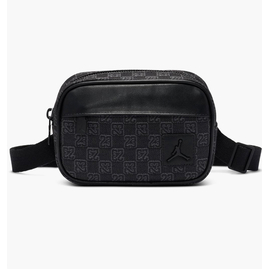 Сумка унісекс Air Jordan Monogram Camera Bag Black MA0981-KK2, Наличие: Склад (1-3 дня), фото 