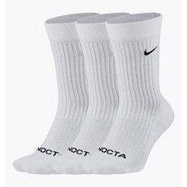 Шкарпетки унісекс Nike Nocta White Dd9240-100, Размер: XL, Наличие: Склад (1-3 дня), фото 