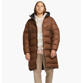 Парка чоловіча Nike Sf Wr Pl-Fld Hd Parka Brown Dr9609-259, Размер: M, Наличие: Склад (1-3 дня), фото 