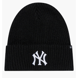 Шапка унісекс 47 Brand Mlb Ny Yankees Upper Cut Black B-Uprct17Ace-Bk, Наличие: Склад (1-3 дня), фото 