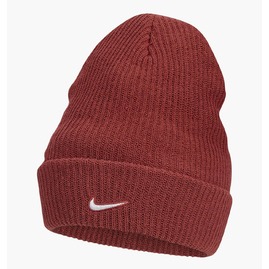 Шапка унісекс Nike Beanie Utility Swoosh Red Dv3342-691, Наличие: Склад (1-3 дня), фото 