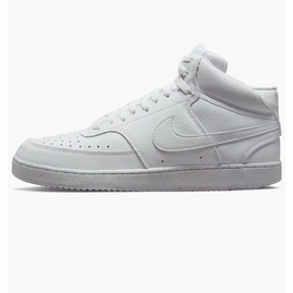 Кросівки чоловічі Nike Court Vision Mid Nn White DN3577-100, Розмір: 44.5, Наявність: Склад (1-3 дня), фото 