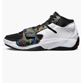 Кросівки унісекс Nike Zion 2 „Noah” Black/White DO9071-003, Размер: 42, Наличие: Склад (1-3 дня), фото 