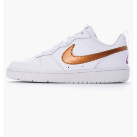 Кросівки дитячі Nike Court Borough Low 2 Se White DQ5979-100, Размер: 40, Наличие: Склад (1-3 дня), фото 