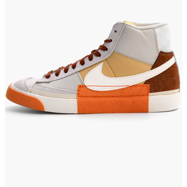 Кросівки чоловічі Nike Blazer Mid Pro Club Beige Dq7673-001, Размер: 45, Наличие: Склад (1-3 дня), фото 