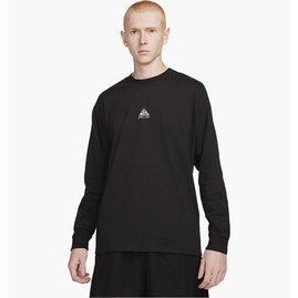 Лонгслів чоловічий Nike Acg Lungs Long-Sleeve T-Shirt Black DR7753-011, Размер: XXL, Наличие: Склад (1-3 дня), фото 