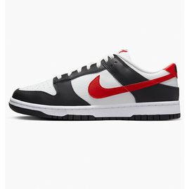 Кросівки чоловічі Nike Dunk Low Retro White/Black Fb3354-001, Розмір: 45, Наявність: Склад (1-3 дня), фото 